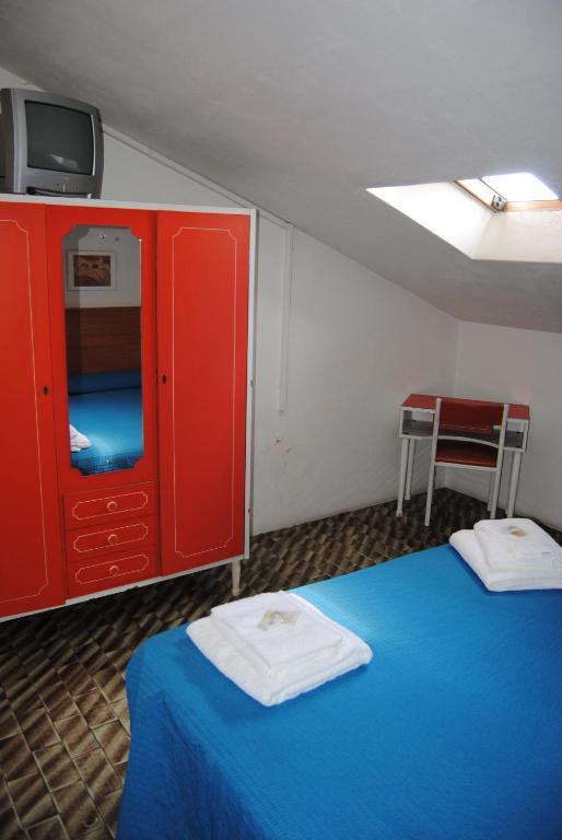 Hotel Trevi Cesenatico Zimmer foto